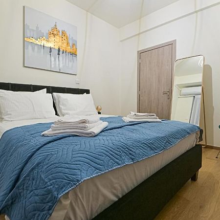 Areos Comfort Living Apartment - Alexandras Ave 72 아테네 외부 사진
