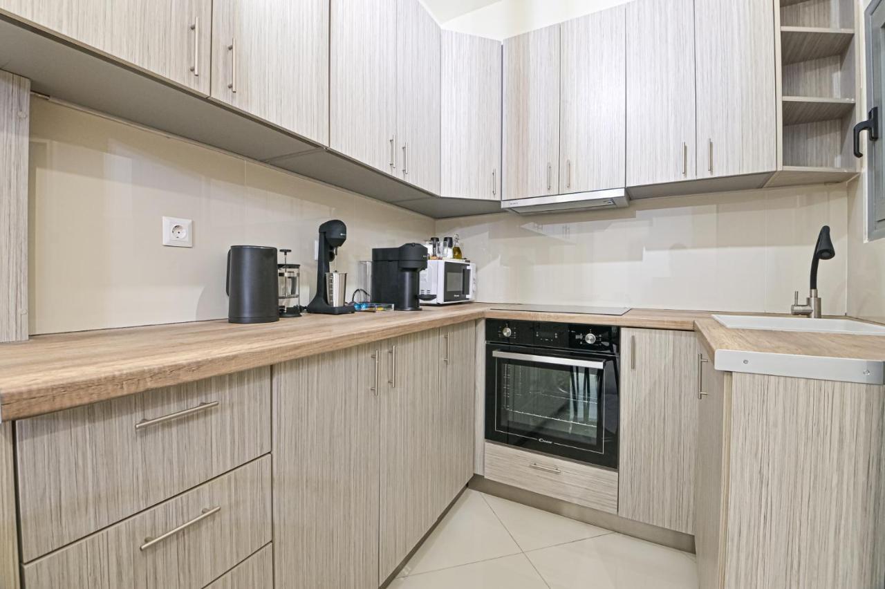 Areos Comfort Living Apartment - Alexandras Ave 72 아테네 외부 사진