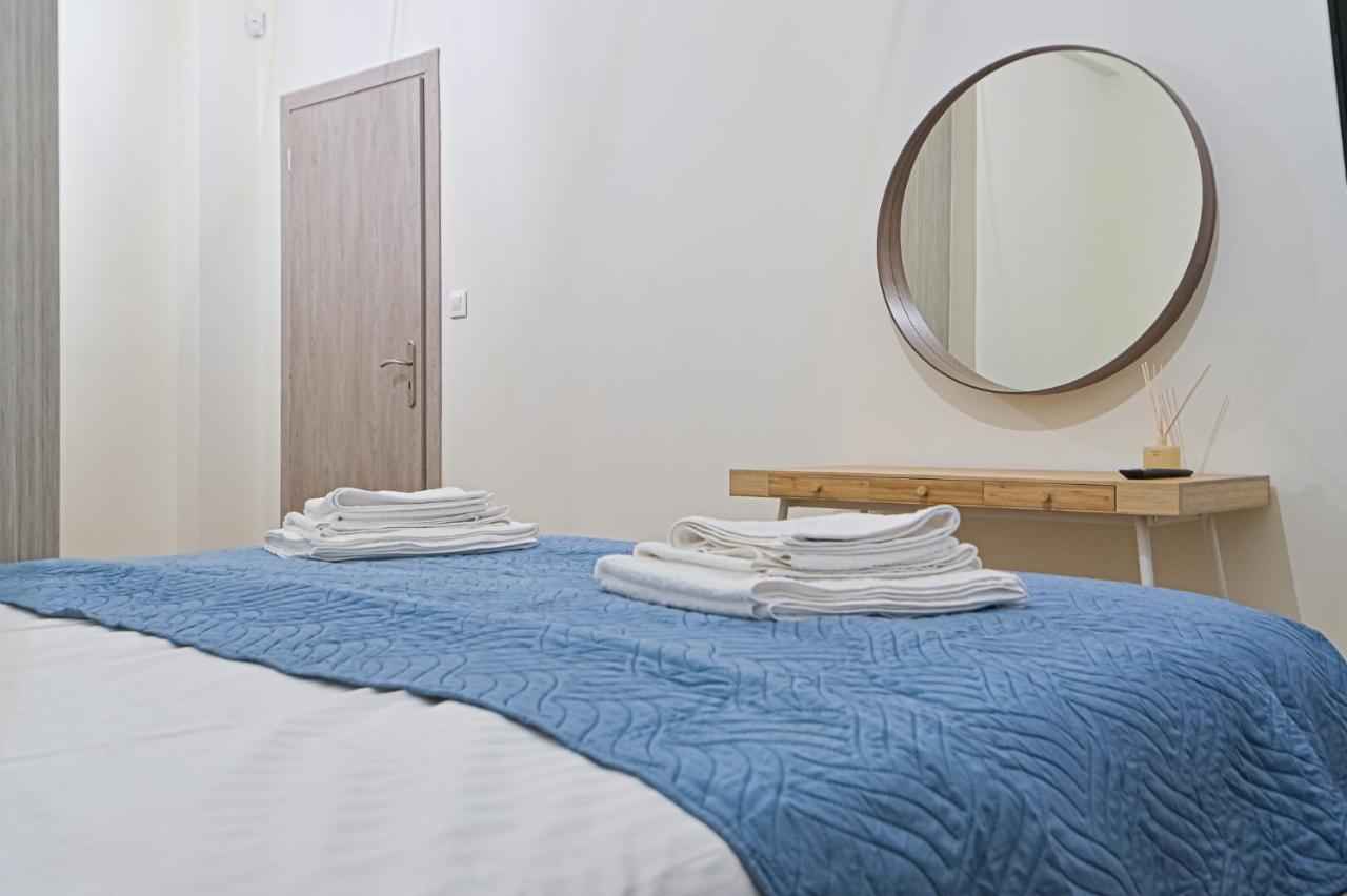 Areos Comfort Living Apartment - Alexandras Ave 72 아테네 외부 사진