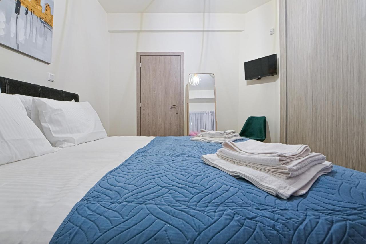 Areos Comfort Living Apartment - Alexandras Ave 72 아테네 외부 사진