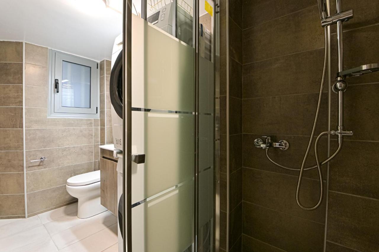 Areos Comfort Living Apartment - Alexandras Ave 72 아테네 외부 사진