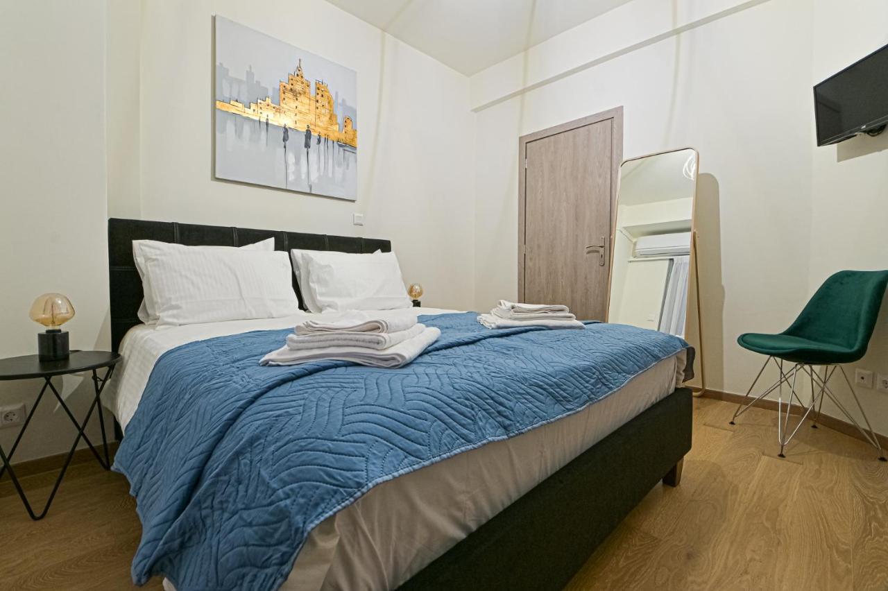 Areos Comfort Living Apartment - Alexandras Ave 72 아테네 외부 사진