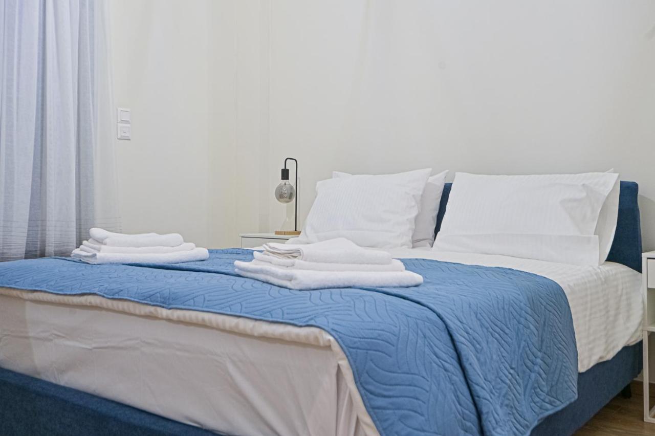 Areos Comfort Living Apartment - Alexandras Ave 72 아테네 외부 사진