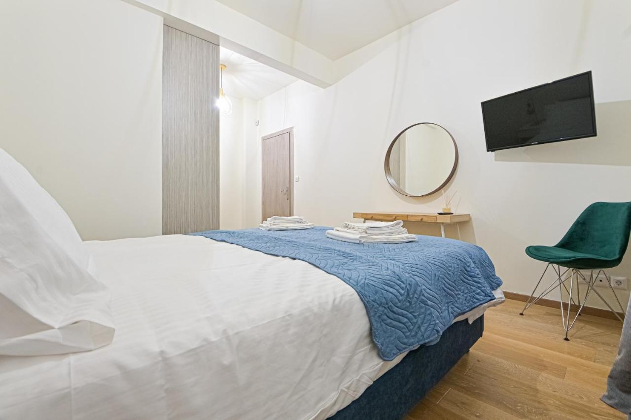 Areos Comfort Living Apartment - Alexandras Ave 72 아테네 외부 사진
