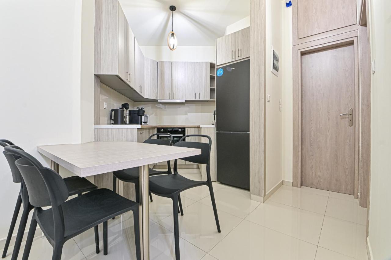 Areos Comfort Living Apartment - Alexandras Ave 72 아테네 외부 사진